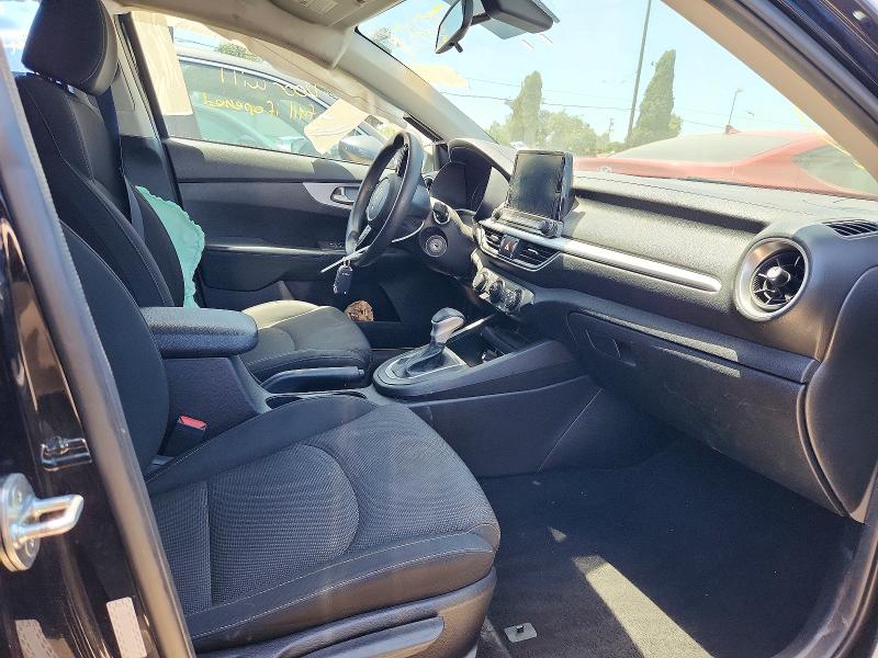 Продаж на аукціоні авто 2022 Kia Forte, vin: 3KPF24AD4NE463142, номер лоту: 59733536