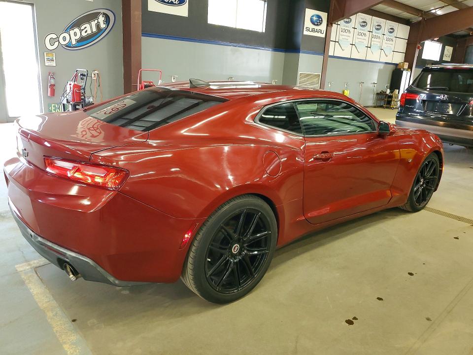 2016 Chevrolet Camaro მანქანა იყიდება აუქციონზე, vin: 1G1FB1RS0G0140342, აუქციონის ნომერი: 63021016