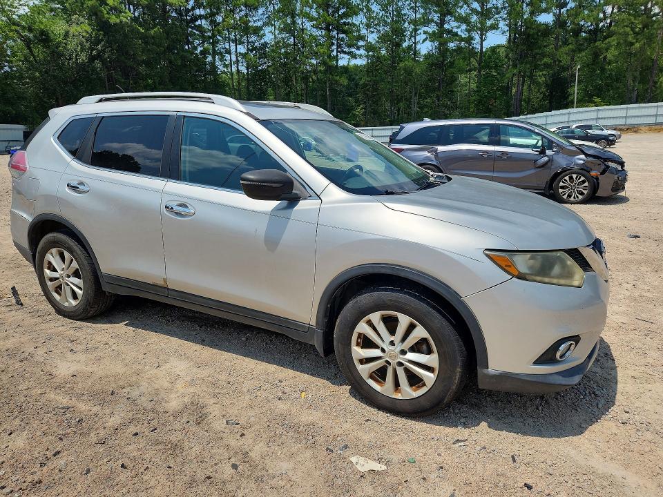 Aukcja sprzedaży 2014 Nissan Rogue, vin: 5N1AT2MT2EC818925, numer aukcji: 63146596