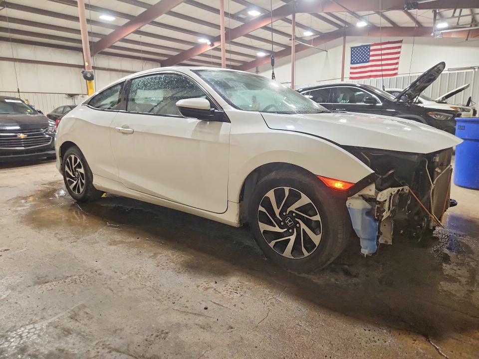 60980606 :رقم المزاد ، 2HGFC4B08JH304813 vin ، 2018 Honda Civic مزاد بيع