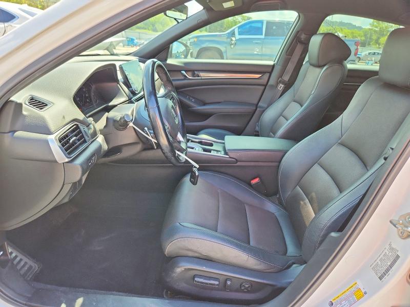 Auction sale of the 2020 Honda Accord, vin: 1HGCV1F37LA116320, lot number: 61703456