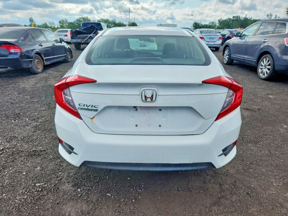 Aukcja sprzedaży 2017 Honda Civic, vin: 2HGFC2F58HH040688, numer aukcji: 62023396