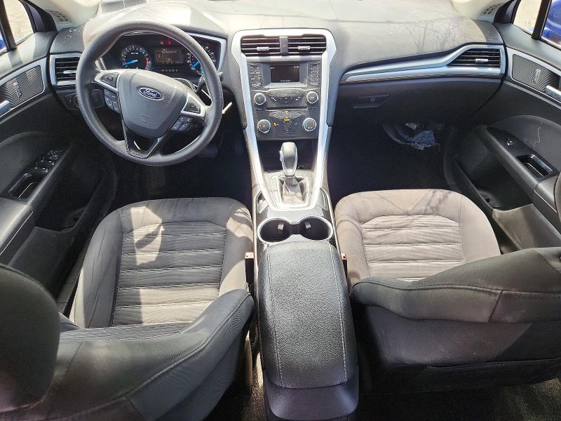 Aukcja sprzedaży 2016 Ford Fusion, vin: 3FA6P0H79GR397716, numer aukcji: 62071306