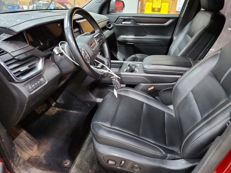 61020486 :رقم المزاد ، 1GKENNKS5RJ228560 vin ، 2024 Gmc Acadia مزاد بيع