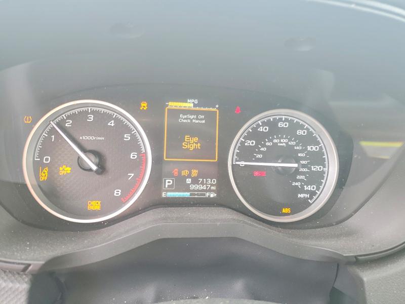 61005776 :رقم المزاد ، JF2SKASC3KH485353 vin ، 2019 Subaru Forester مزاد بيع