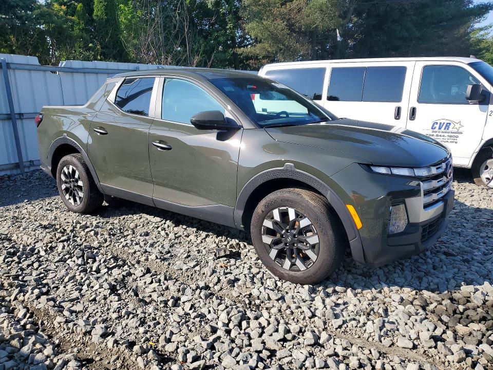 2025 Hyundai Santa Cruz მანქანა იყიდება აუქციონზე, vin: 5NTJADDE8SH131537, აუქციონის ნომერი: 62437196