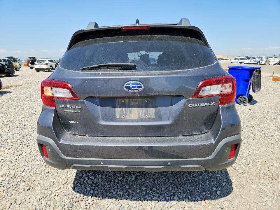 Aukcja sprzedaży 2019 Subaru Outback, vin: 4S4BSANCXK3373457, numer aukcji: 61292216