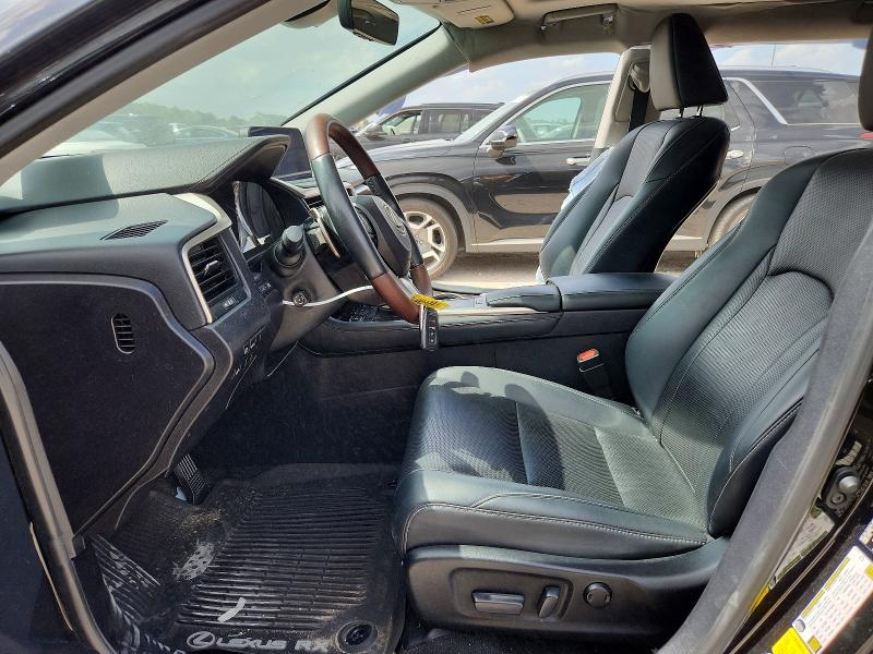 2021 Lexus Rx მანქანა იყიდება აუქციონზე, vin: 2T2HZMAA0MC210371, აუქციონის ნომერი: 59281396