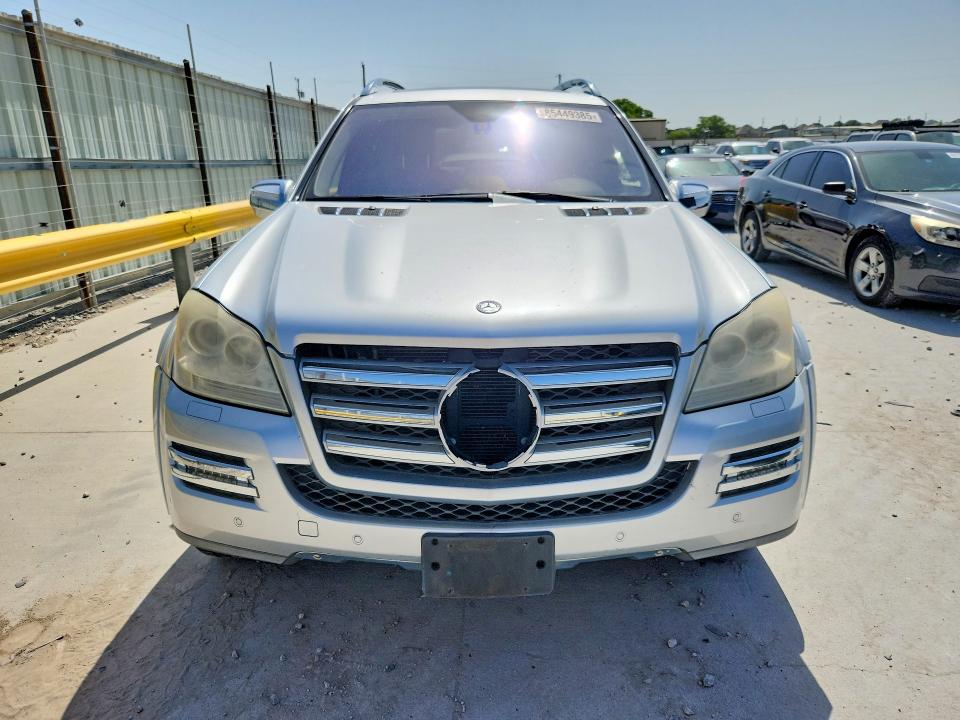 2010 Mercedes-benz Gl მანქანა იყიდება აუქციონზე, vin: 4JGBF8GE2AA623652, აუქციონის ნომერი: 85449385