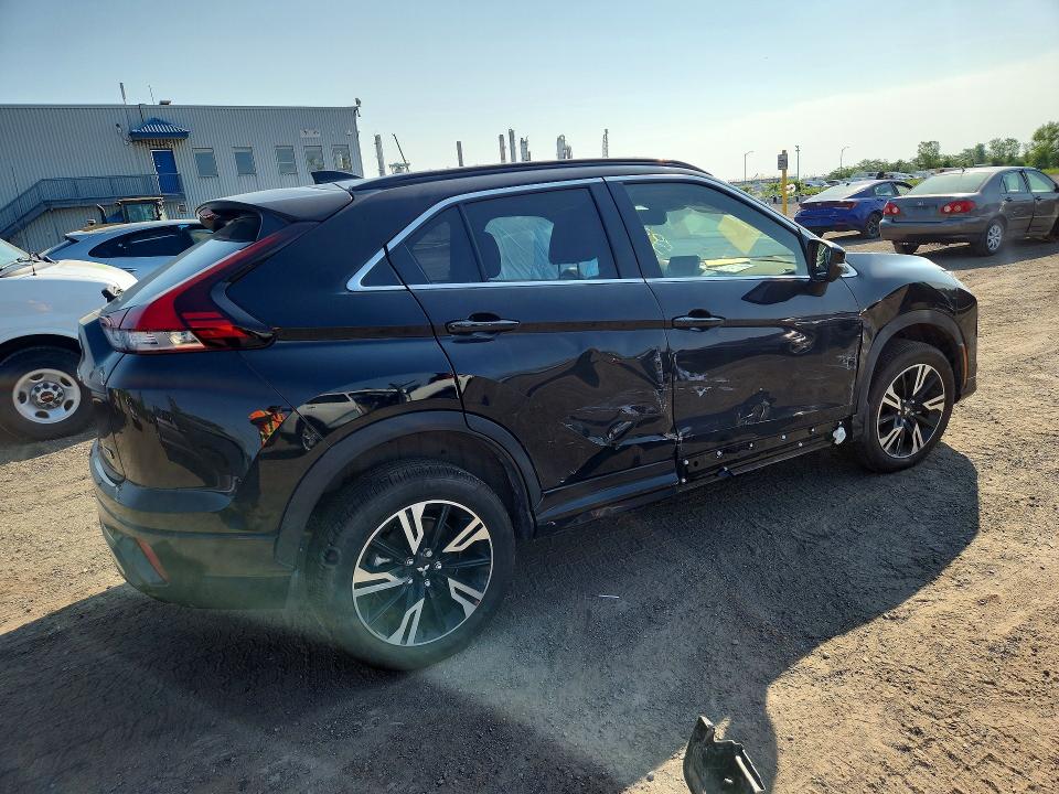 Продажа на аукционе авто 2025 Mitsubishi Eclipse Cross, vin: JA4ATVAA7SZ615802, номер лота: 85792285