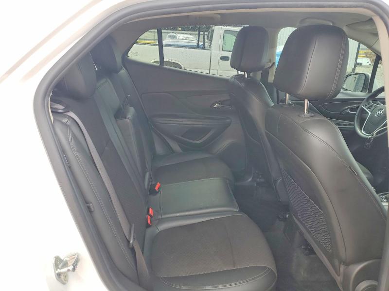 60566296 :رقم المزاد ، KL4CJ1SB7HB228957 vin ، 2017 Buick Encore مزاد بيع