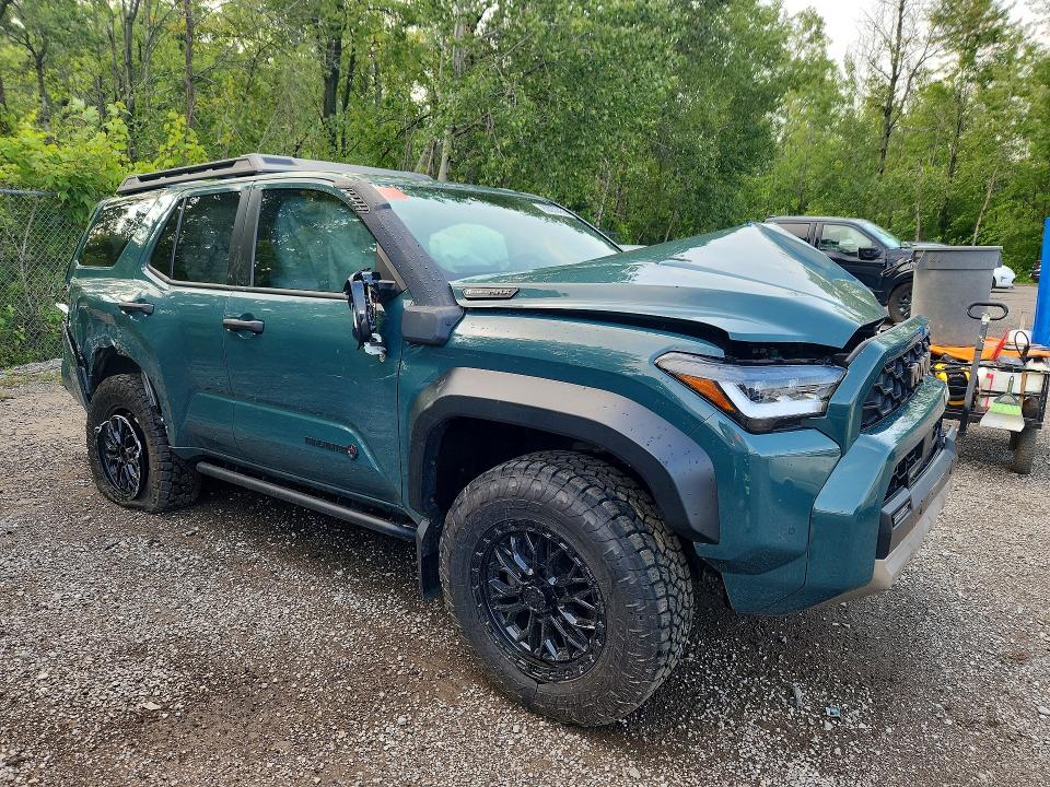 Aukcja sprzedaży 2025 Toyota 4runner, vin: JTEVB5BR0S5004429, numer aukcji: 62000456