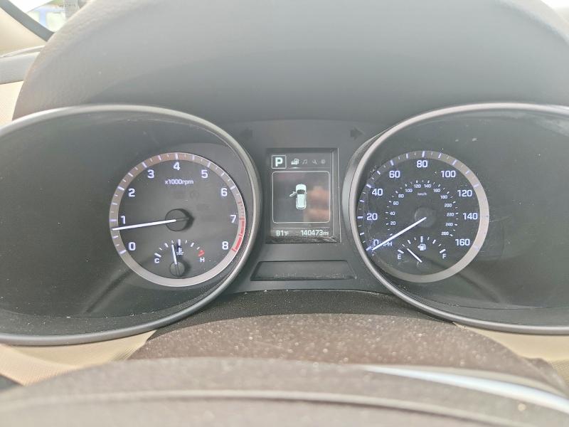 63060456 :رقم المزاد ، 5NMZTDLB7JH075542 vin ، 2018 Hyundai Santa Fe Sport مزاد بيع
