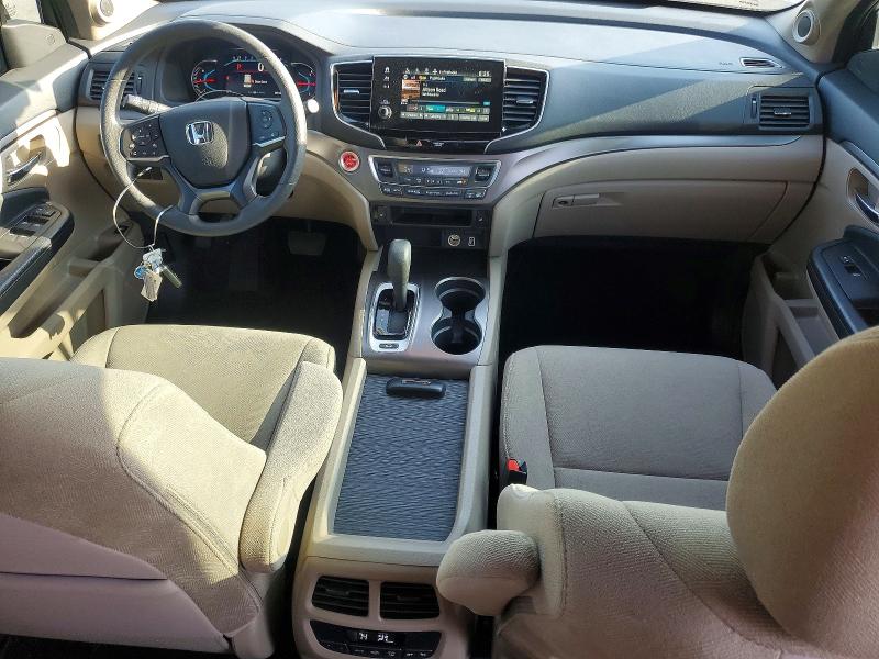 Aukcja sprzedaży 2019 Honda Pilot, vin: 5FNYF6H35KB063439, numer aukcji: 61859656