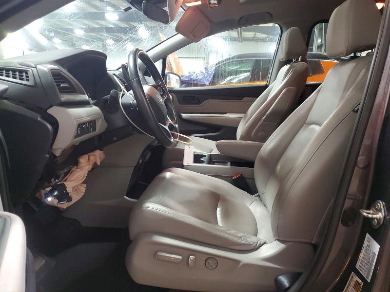 Aukcja sprzedaży 2019 Honda Odyssey, vin: 5FNRL6H7XKB063274, numer aukcji: 60306656