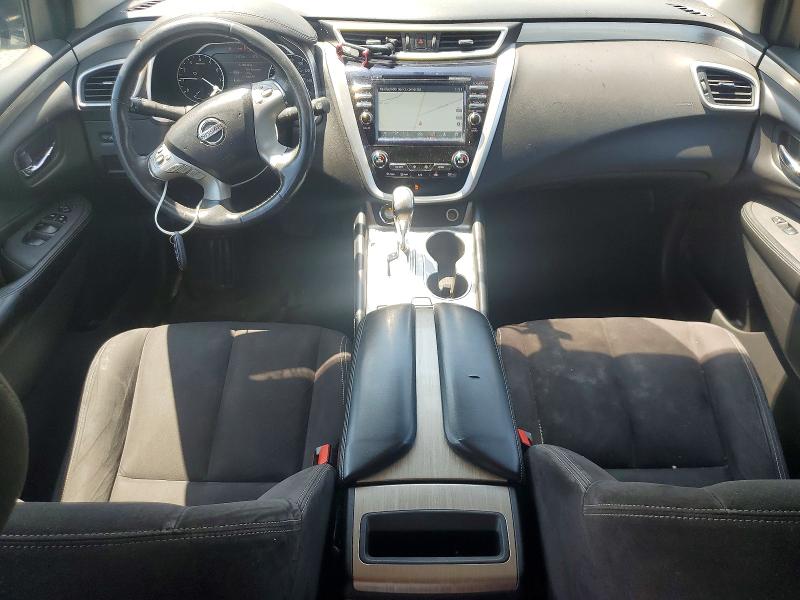 Продаж на аукціоні авто 2017 Nissan Murano, vin: 5N1AZ2MHXHN117391, номер лоту: 62464126