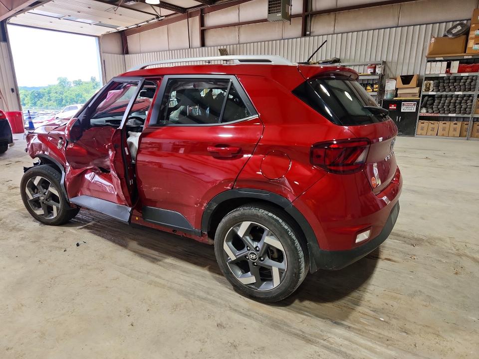 Aukcja sprzedaży 2023 Hyundai Venue, vin: KMHRC8A36PU234423, numer aukcji: 60497356