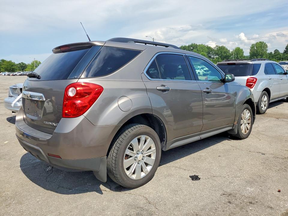 Aukcja sprzedaży 2011 Chevrolet Equinox, vin: 2CNALPECXB6334811, numer aukcji: 58224896
