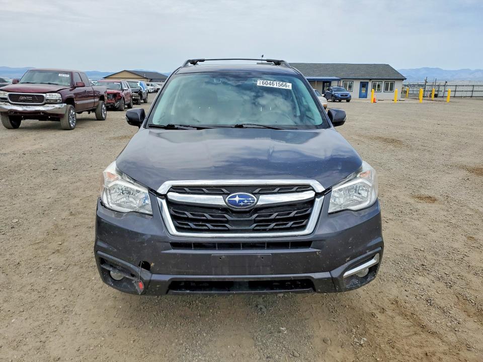 2018 Subaru Forester მანქანა იყიდება აუქციონზე, vin: JF2SJAWC2JH594043, აუქციონის ნომერი: 60461566