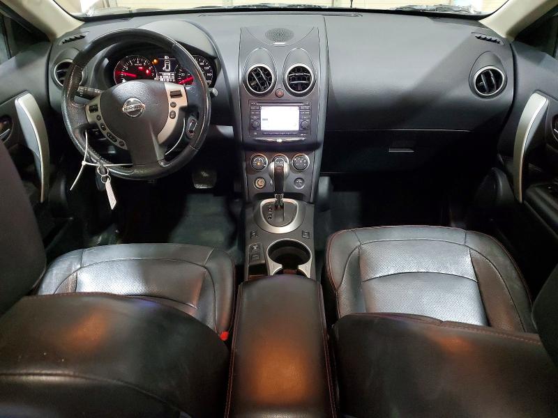 59715196 :رقم المزاد ، JN8AS5MVXDW621514 vin ، 2013 Nissan Rogue مزاد بيع