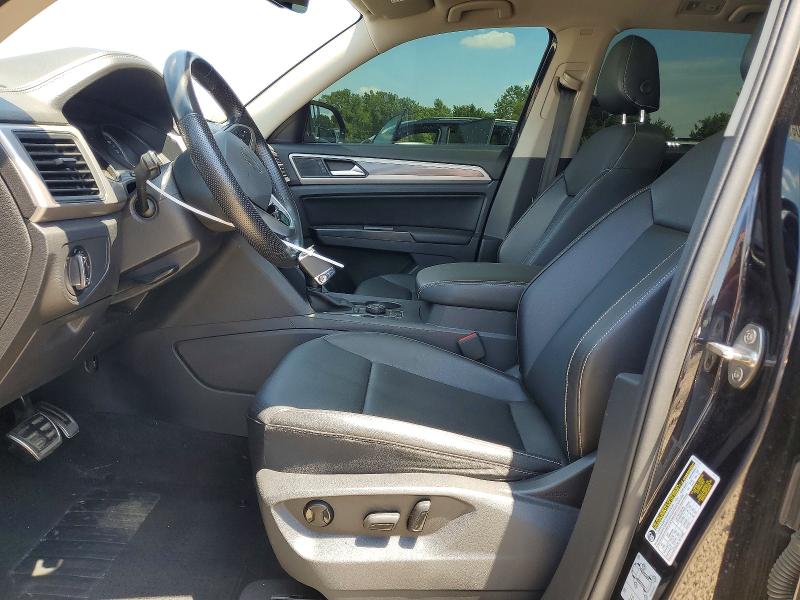 Продаж на аукціоні авто 2021 Volkswagen Atlas, vin: 1V2RR2CA0MC531618, номер лоту: 60186246