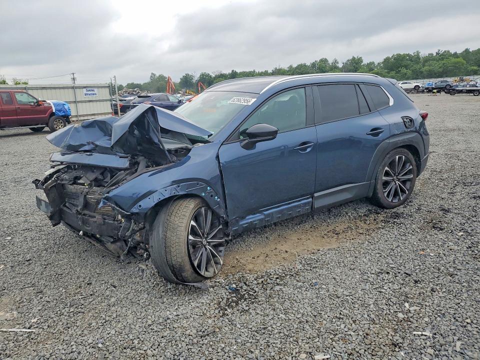 Продажа на аукционе авто 2023 Mazda Cx-50, vin: 7MMVABXY4PN125266, номер лота: 62862956