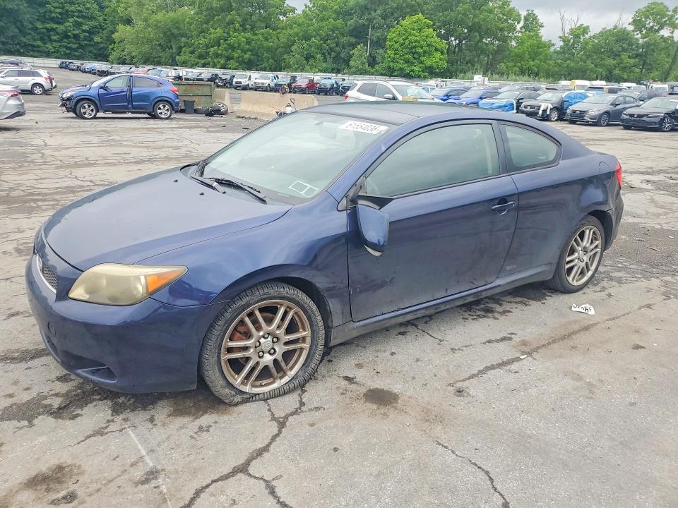 Продажа на аукционе авто 2007 Scion Tc, vin: JTKDE177770207984, номер лота: 61554036