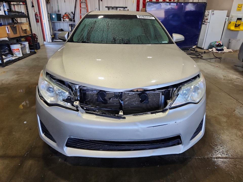 Aukcja sprzedaży 2014 Toyota Camry, vin: 4T4BF1FKXER437737, numer aukcji: 85968895