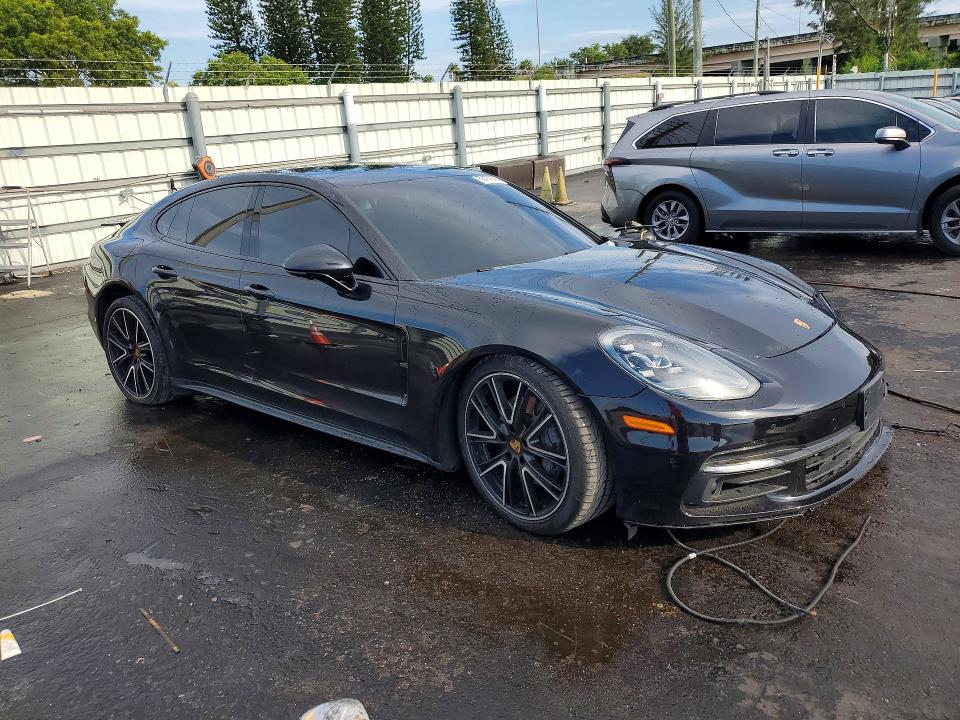 Aukcja sprzedaży 2018 Porsche Panamera, vin: WP0AB2A75JL135187, numer aukcji: 62457686