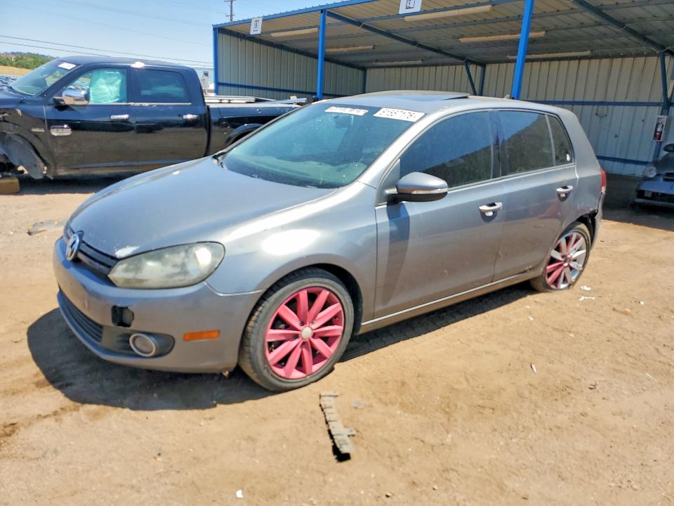 Продажа на аукционе авто 2011 Volkswagen Golf, vin: WVWDM7AJ3BW035704, номер лота: 61557176