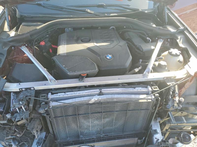 Aukcja sprzedaży 2022 Bmw X3, vin: 5UX43DP0XN9N15272, numer aukcji: 61938206
