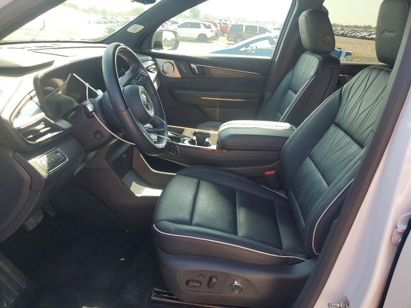 Продажа на аукционе авто 2026 Buick Enclave, vin: 5GAERCKS2TJ160697, номер лота: 58948386
