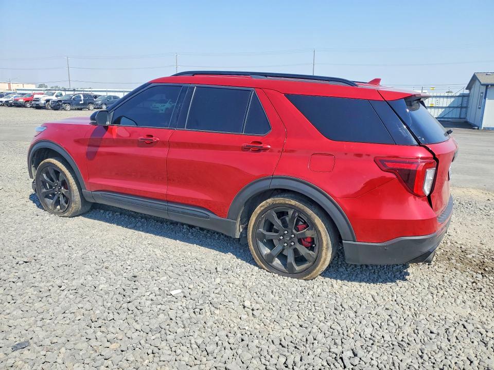 Aukcja sprzedaży 2020 Ford Explorer, vin: 1FM5K8GC9LGD17698, numer aukcji: 62560046