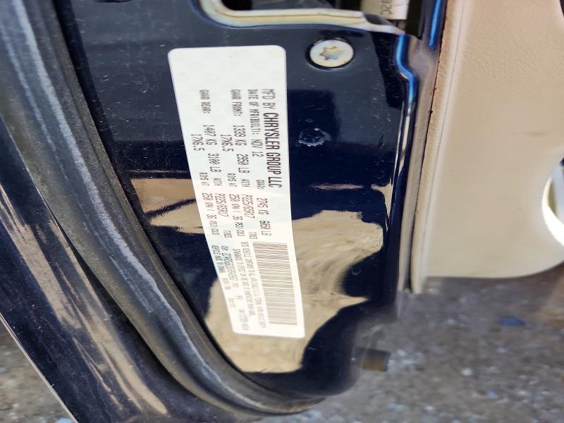 Aukcja sprzedaży 2013 Dodge Grand Caravan, vin: 2C4RDGBG9DR642663, numer aukcji: 59695946
