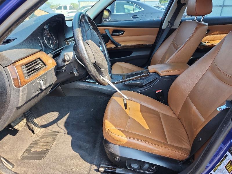 Продаж на аукціоні авто 2010 Bmw 328, vin: WBAPK5C50AA646435, номер лоту: 62396706