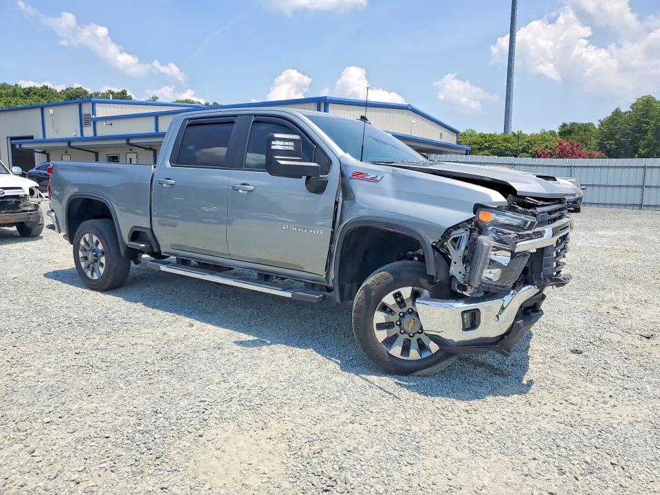Продажа на аукционе авто 2025 Chevrolet Silverado, vin: 2GC4KNE73S1112166, номер лота: 61120666