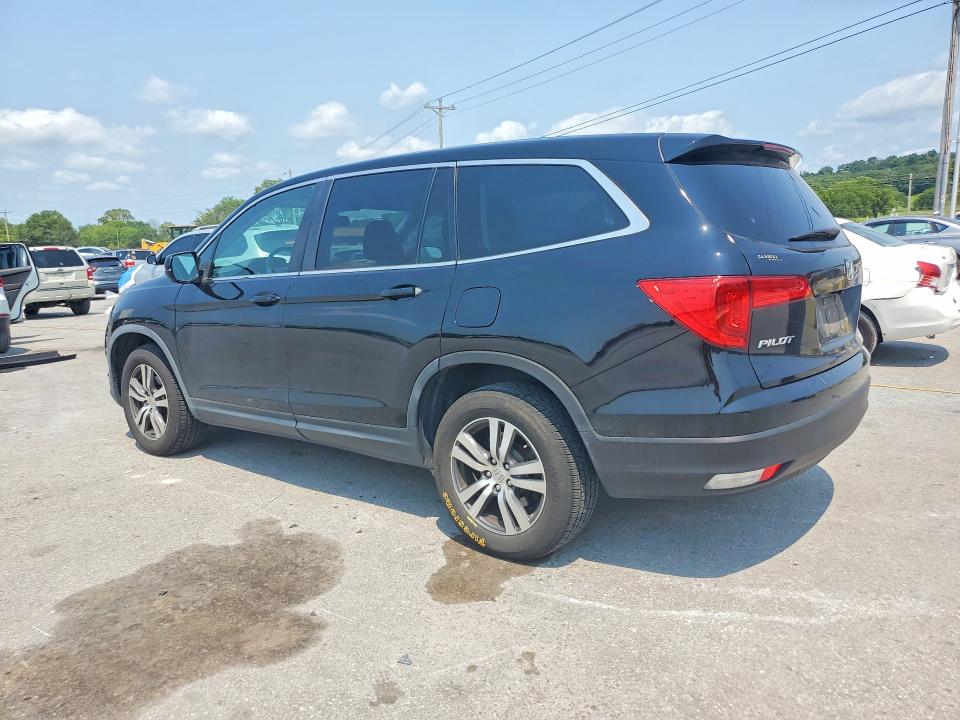 2017 Honda Pilot მანქანა იყიდება აუქციონზე, vin: 5FNYF6H54HB062258, აუქციონის ნომერი: 62625116