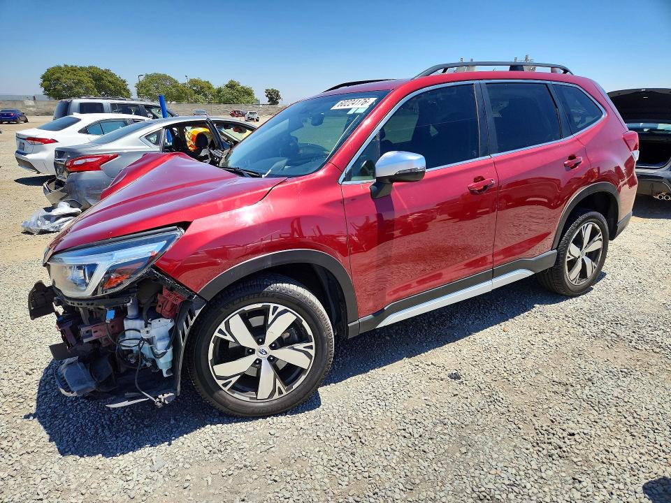 Продажа на аукционе авто 2020 Subaru Forester, vin: JF2SKAXC8LH506434, номер лота: 60224176
