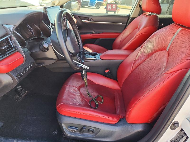 Продаж на аукціоні авто 2021 Toyota Camry, vin: 4T1K31AK2MU020993, номер лоту: 59741256