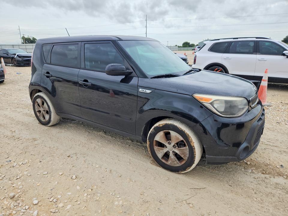 Aukcja sprzedaży 2015 Kia Soul, vin: KNDJN2A21F7220765, numer aukcji: 60900416