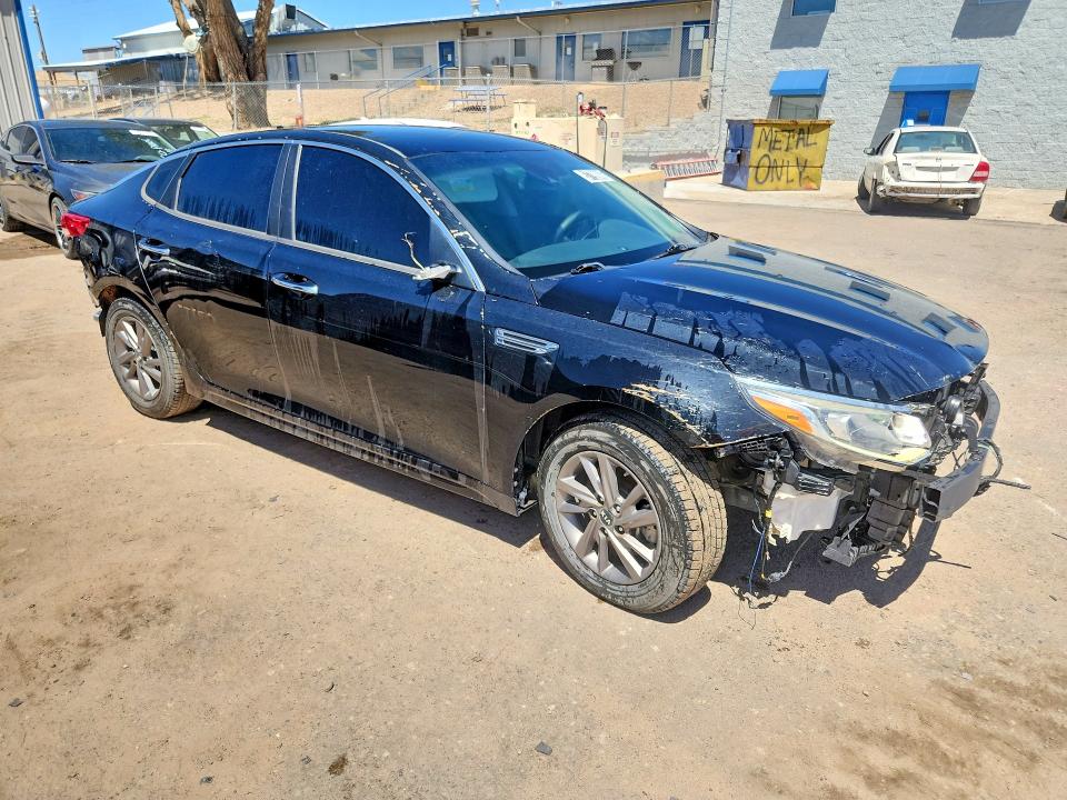 Aukcja sprzedaży 2020 Kia Optima, vin: 5XXGT4L3XLG399666, numer aukcji: 57798966