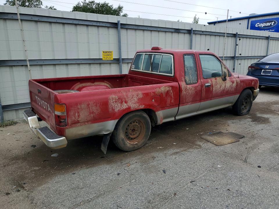 Продажа на аукционе авто 1995 Toyota Tacoma, vin: JT4RN93PXS5114258, номер лота: 60759996