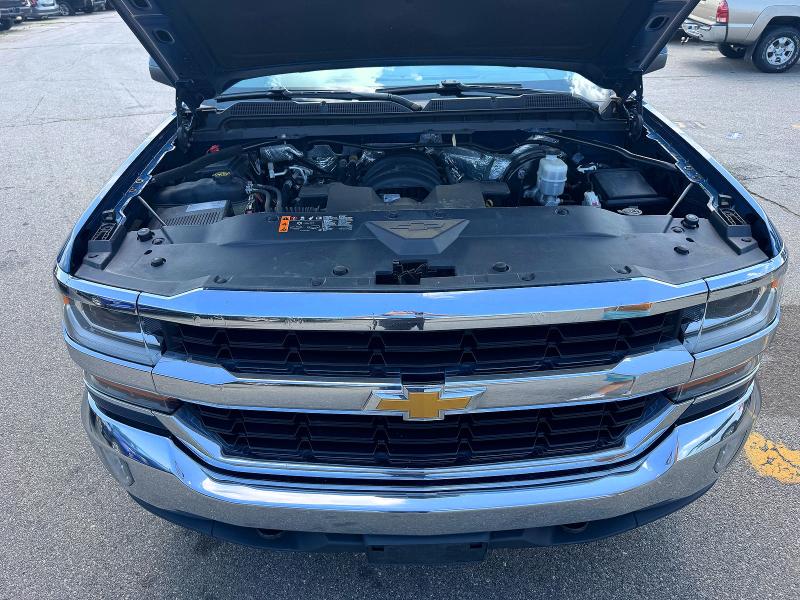 59728236 :رقم المزاد ، 2GCVKREC4J1111440 vin ، 2018 Chevrolet Silverado مزاد بيع