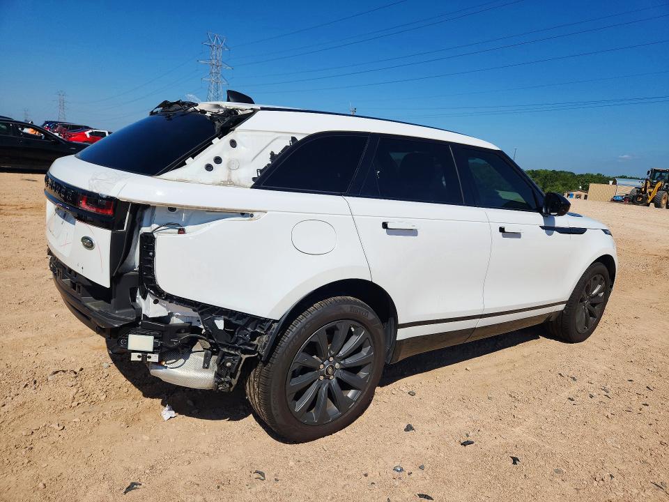 61289086 :رقم المزاد ، SALYT2EX8NA340907 vin ، 2022 Land Rover Range Rover Velar مزاد بيع