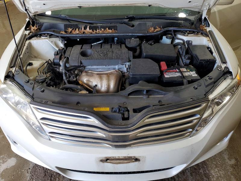 59693656 :رقم المزاد ، 4T3ZA3BB6CU055167 vin ، 2012 Toyota Venza مزاد بيع