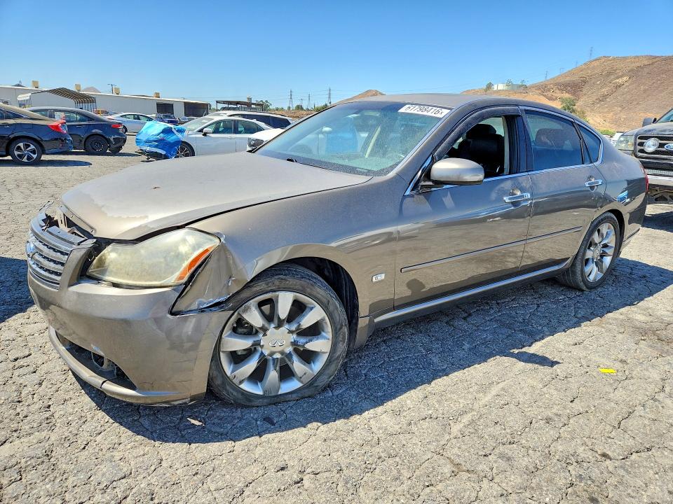 Продаж на аукціоні авто 2007 Infiniti M35, vin: JNKAY01E47M304571, номер лоту: 61798416