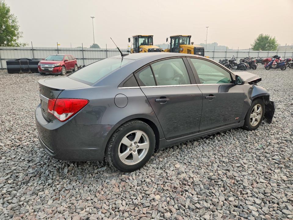 Продажа на аукционе авто 2013 Chevrolet Cruze, vin: 1G1PC5SB9D7184314, номер лота: 61673676