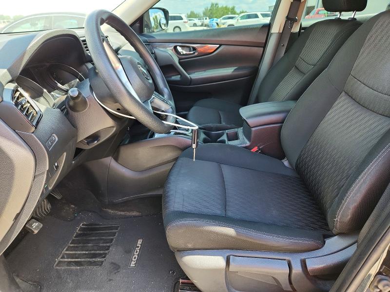 Продажа на аукционе авто 2018 Nissan Rogue, vin: KNMAT2MVXJP550084, номер лота: 62968366