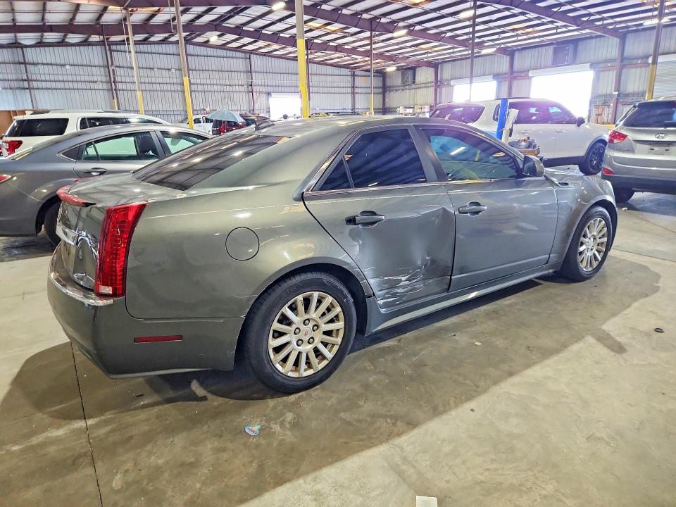 Aukcja sprzedaży 2011 Cadillac Cts, vin: 1G6DE5EY4B0155347, numer aukcji: 59839456