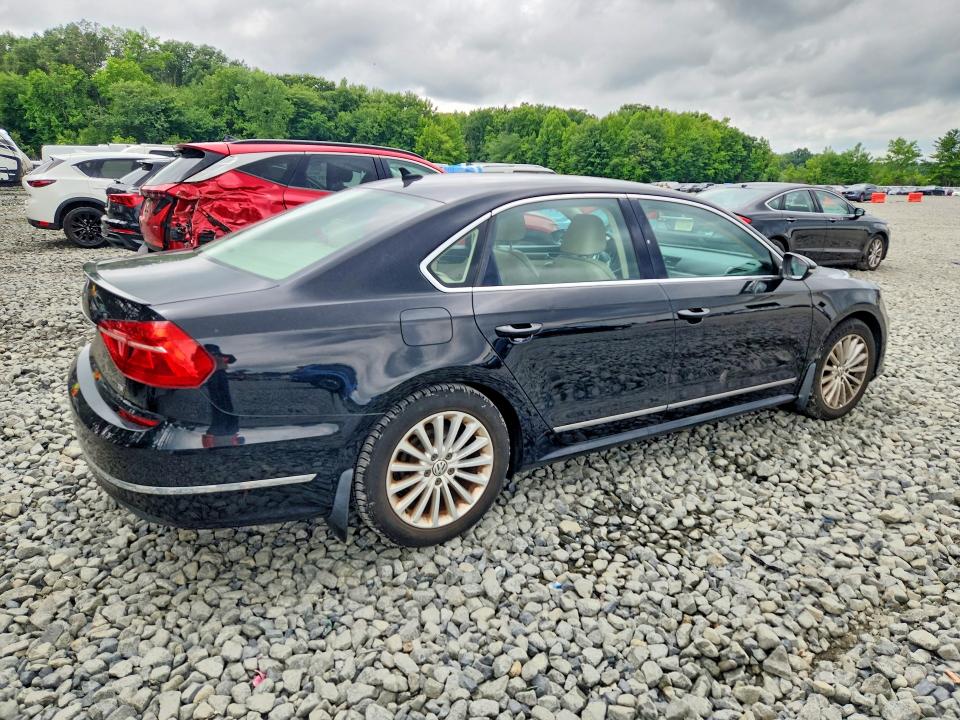 Aukcja sprzedaży 2016 Volkswagen Passat, vin: 1VWBT7A39GC012865, numer aukcji: 59741816